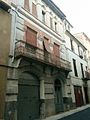 Casa al carrer de Sales, 11 (Tortellà)