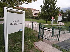Parc de Messkirch.