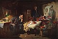 Luke Fildes: O doutor, 1891.