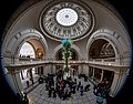 Victoria and Albert Museum entrance hall