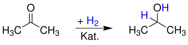 2-Propanol synthesis