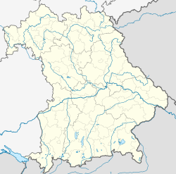 Lautrach is located in Bavaria