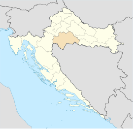 Topusko (Kroatien)