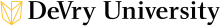 Official logo of DeVry University