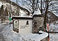 Denkmal für den steirischen Prinzen, Erzherzog Johann in Steirisch Mandling, Steiermark