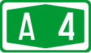Autocesta A4