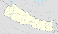 Tribhuvan nemzetközi repülőtér (Nepál)