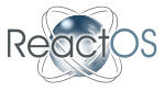 Logo ReactOS