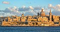 La Valette , capitale européenne de la culture 2018 pour Malte.