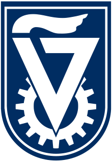 Logo univerzity