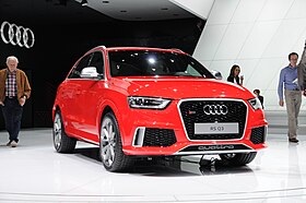 Image illustrative de l’article Audi Q3 I