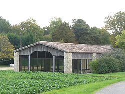 Skyline of Chaunac