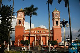 Coscomatepec – Veduta