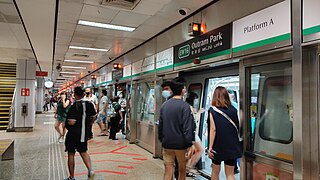 Outram Park MRT station