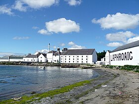 Image illustrative de l’article Laphroaig