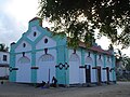 The former Mikindani slave market.