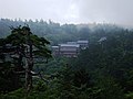 大峯山寺の宿坊（大峯山護持院宿坊）