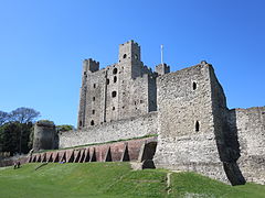 Château de Rochester