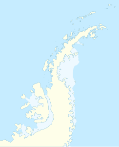 Channel-Gletscher (Antarktische Halbinsel)
