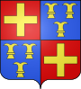 Blason de Fontenilles