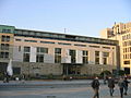 Pariser Platz: French Embassy