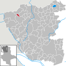 Kaart van Langenapel