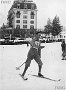 Lars Bergendahl, vinner i 1939