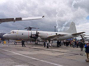 Lockheed P-3 Orion