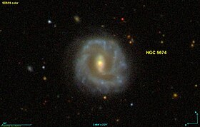 Image illustrative de l’article NGC 5674