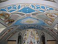 Image 22The Italian Chapel on Lamb Holm, Orkney was built from two Nissen huts by Italian prisoners of war during World War 2; the interior frescoes are by Domenico Chiocchetti Credit: Renata