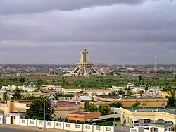 Uagadugu Ouagadougou