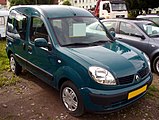 Renault Kangoo (2005–2009)