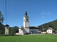 Ober-Seeland, Kirche