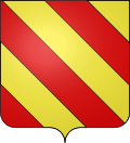 Arms of Arc-sur-Tille