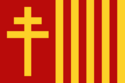 Flag of County of Besalú