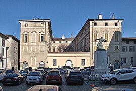 Palazzo Donati, già Benzoni a Crema