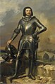 Gilles de Montmorency-Laval dit « Gilles de Retz » (vers 1405-1440), seigneur de Machecoul de 1415 à 1440.