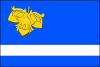 Vlajka obce Leskovec