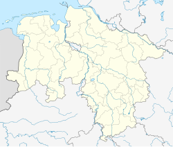 Berum is located in Lower Saxony