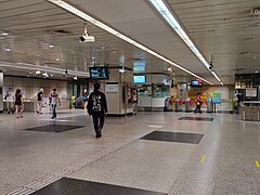 Braddell MRT station