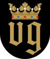 Wappen von Naantali