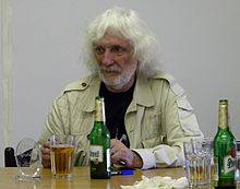 Petr Hapka na Festivalu fantazie (2009)