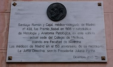 Ramón y Cajal