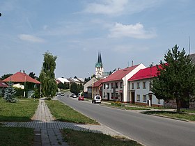Rataje (district de Kroměříž)