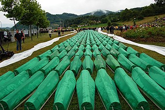Masacrul de la Srebrenica