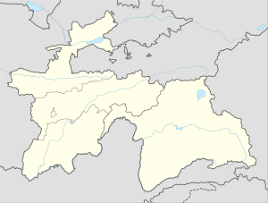 Duşanbe (Tacikistan)