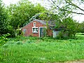 Derelict building