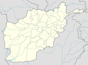 Tang is located in Afghanistan