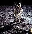 "A man on the Moon", the first photograph taken on the Moon, was taken on Mare Tranquillitatis.