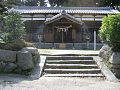 甘樫坐神社